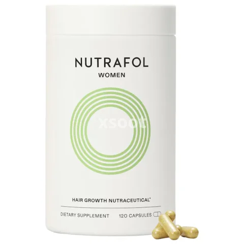 Buy Women’s Clinically Proven Hair Growth Supplement
