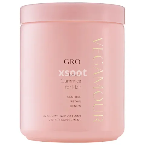 Buy GRO Biotin Gummies for Thinning Hair - Support Growth