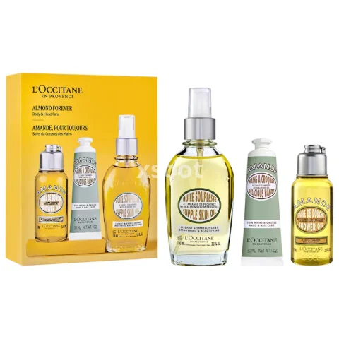 Buy Almond Forever Body & Hand Gift Set Online