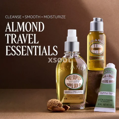 Buy Almond Forever Body & Hand Gift Set Online
