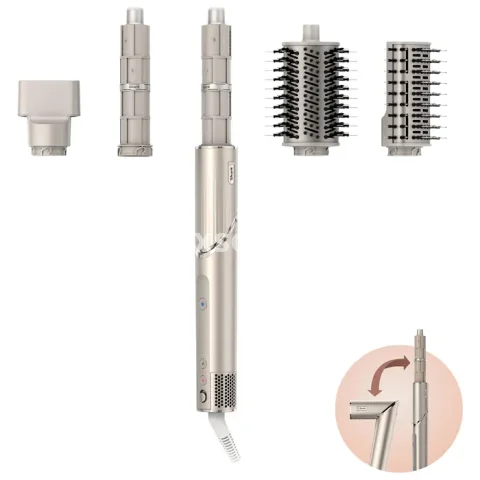 Buy FlexStyle® Hair Blow Dryer & Multi-Styler Online