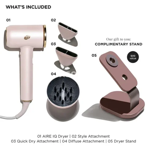 Buy Aire IQ Intelligent Hair Dryer - Smart Thermal Styling