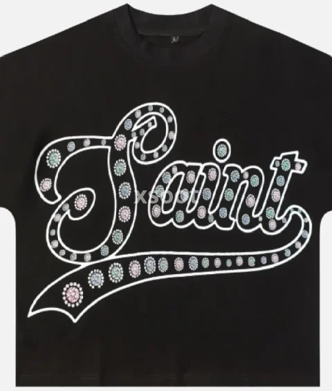 Buy Billionaire Studios Casual Loose Tee - Authentic Black