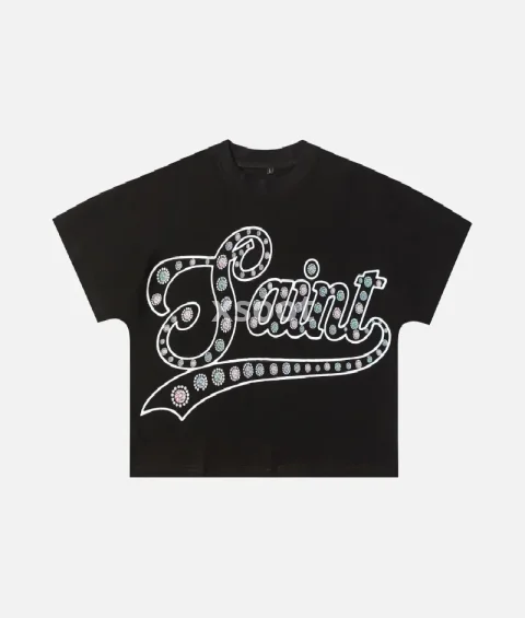 Buy Billionaire Studios Casual Loose Tee - Authentic Black