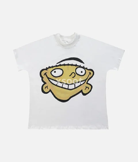 Buy Billionaire Studios Casual Loose Tee - Authentic Off-White