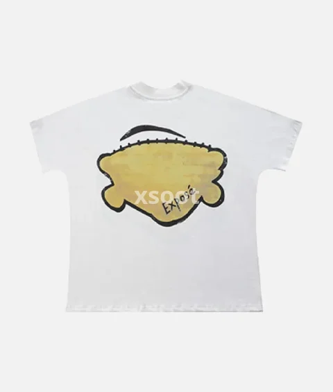 Buy Billionaire Studios Casual Loose Tee - Authentic Off-White