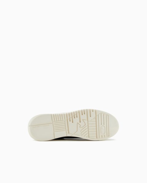 Buy Premium Tumbled Leather Sneakers - Minimalist & Durable