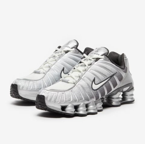 Buy Authentic Nike Sportswear Shox TL Print Sneakers Online
