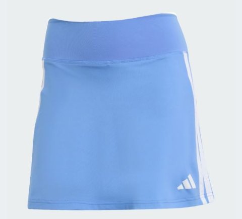 Buy Authentic Train Essentials 3-Stripes Workout Skort Online | Women's Performance Activewear Skirt with Built-In Shorts