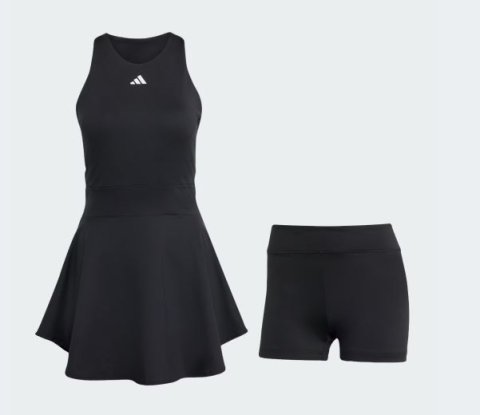 Buy Authentic Tennis Climacool Y-Dress Performance Wear | Women's Moisture-Wicking Tennis Dress