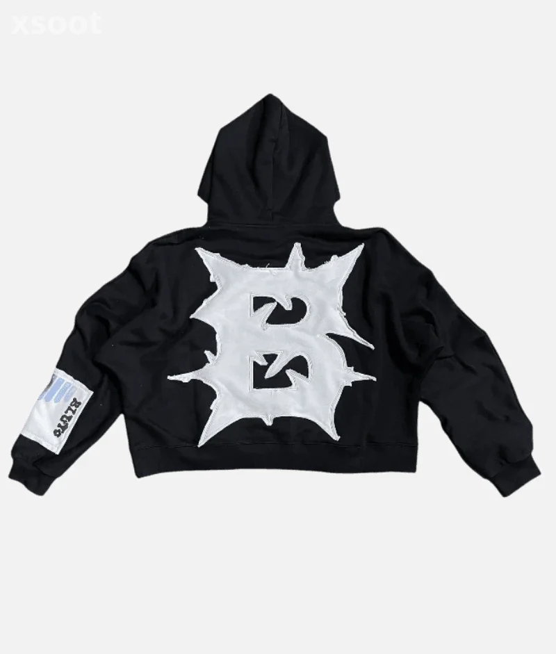 Buy Billionaire Studios Free Thug Hoodie | 2026 Streetwear Drop