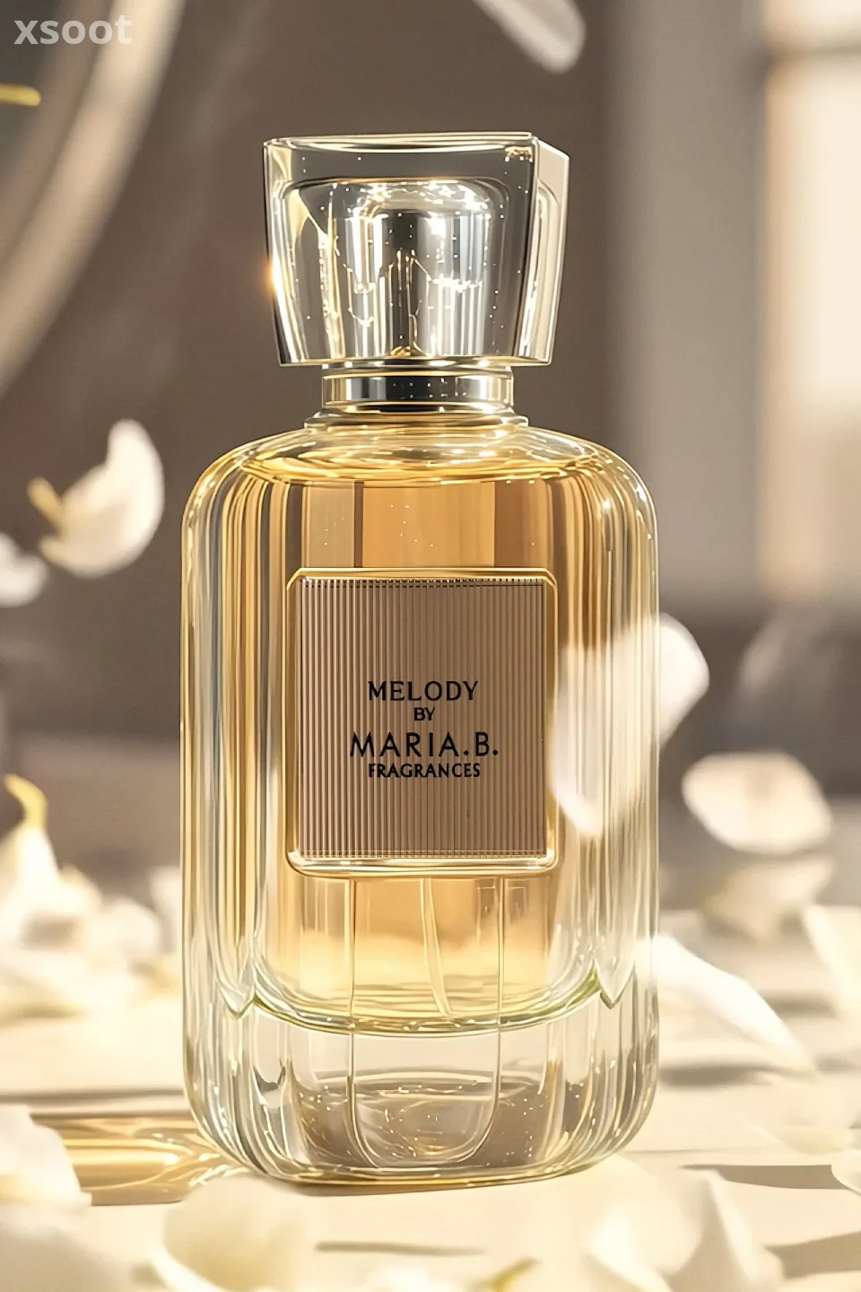 Buy P-Melody Eau de Parfum - Harmonious Niche Fragrance