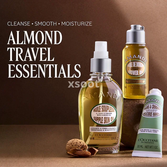 Buy Almond Forever Body & Hand Gift Set Online