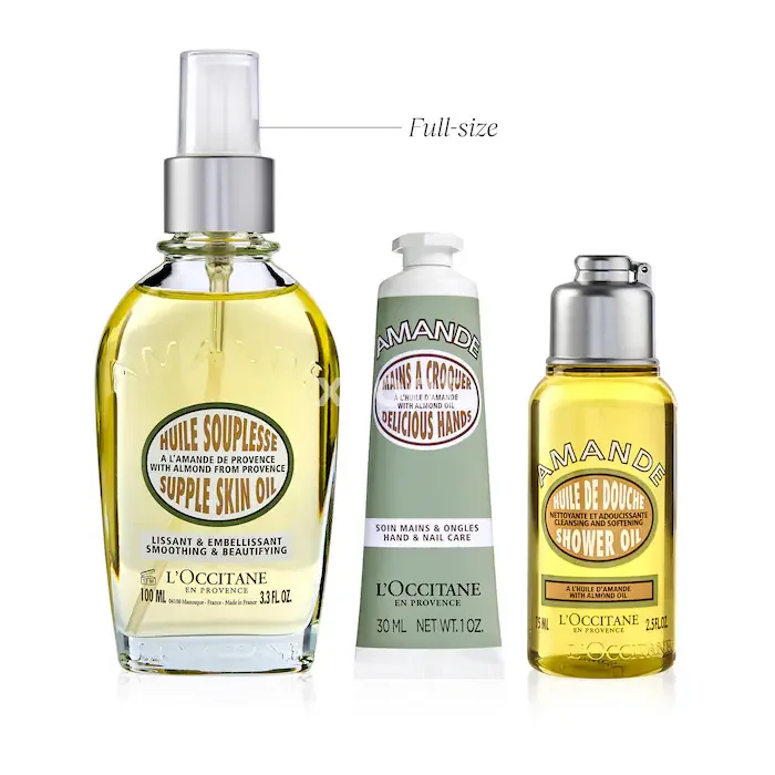 Buy Almond Forever Body & Hand Gift Set Online