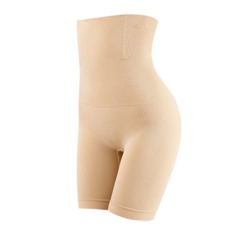 Buy Authentic High Waist Tummy Control Slimming Shorts Shaper Online
