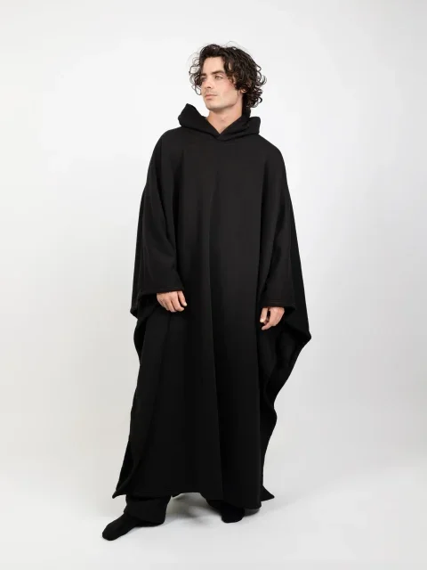 Free the Sheep Eden Hoodie | Premium Weighted Lounge Blanket Cloak