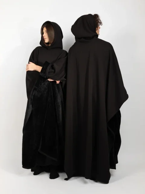 Free the Sheep Eden Hoodie | Premium Weighted Lounge Blanket Cloak