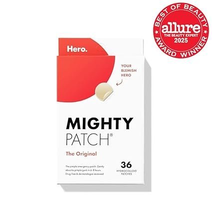 Buy Mighty Patch Original (36 Count) by Hero Cosmetics Online