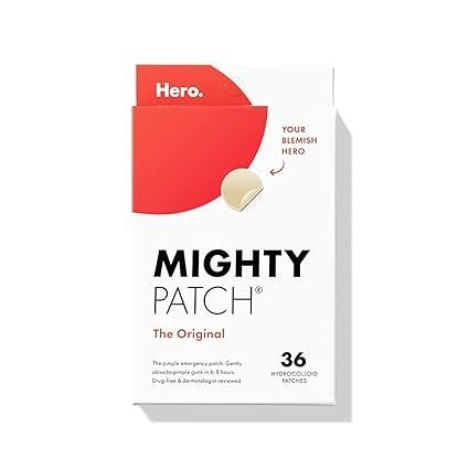 Buy Mighty Patch Original (36 Count) by Hero Cosmetics Online