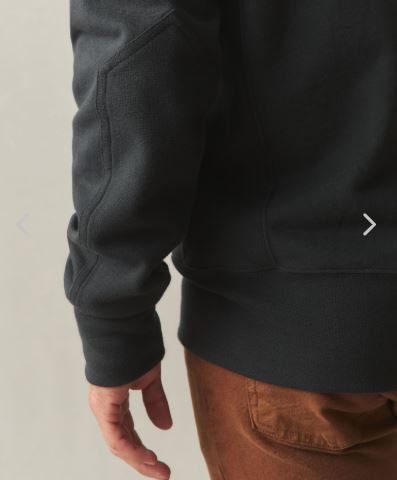 Buy American Giant Classic Full Zip Hoodie Online | Heavyweight Thermal Winter Jacket