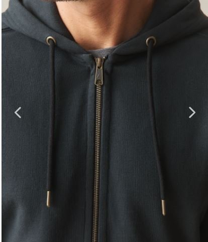 Buy American Giant Classic Full Zip Hoodie Online | Heavyweight Thermal Winter Jacket