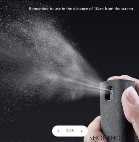 Buy Premium Mobile Phone Screen Cleaner Kit - Streak-Free