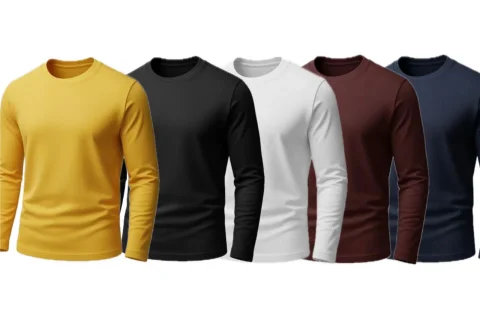 Buy Gildan Men's Crew T-Shirts (Multipack) Online