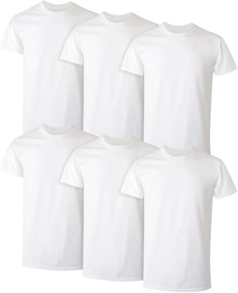 Buy Gildan Style G1100 Men's Crew T-Shirts (Multipack) Online