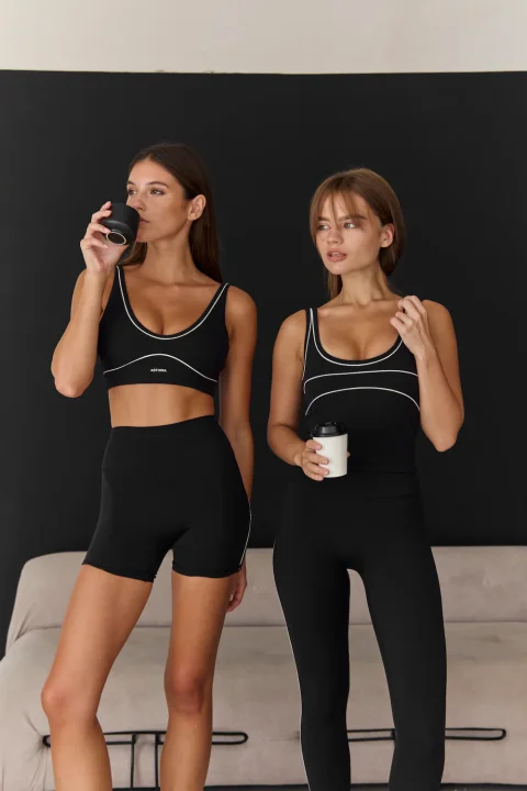 Astoria Airvíve Staple Sports Bra | Comfortable Supportive Activewear Bra