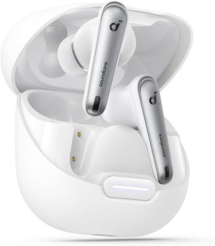 Soundcore Liberty 4 NC Noise Cancelling Earbuds | 98.5% Noise Reduction