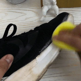White Shoe Cleaning Cream | Viral Sneaker Cleaner for White Shoes and Instant Shoe Restoration
