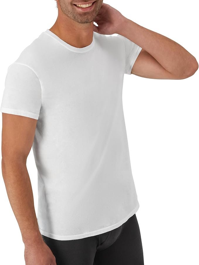 Buy Gildan Style G1100 Men's Crew T-Shirts (Multipack) Online