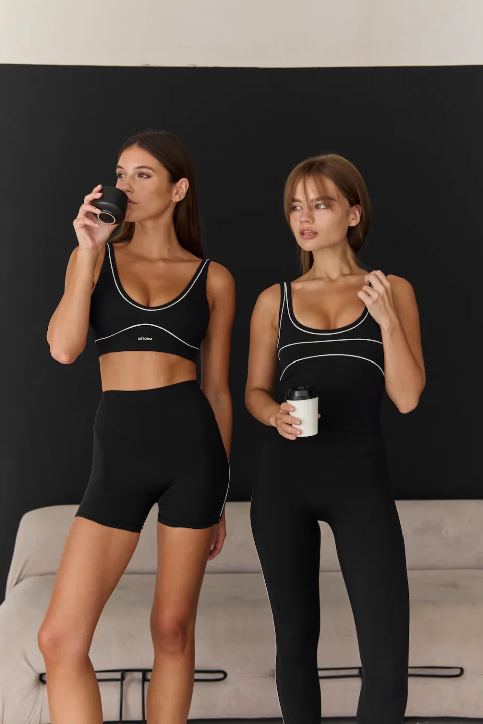 Astoria Airvíve Staple Sports Bra | Comfortable Supportive Activewear Bra