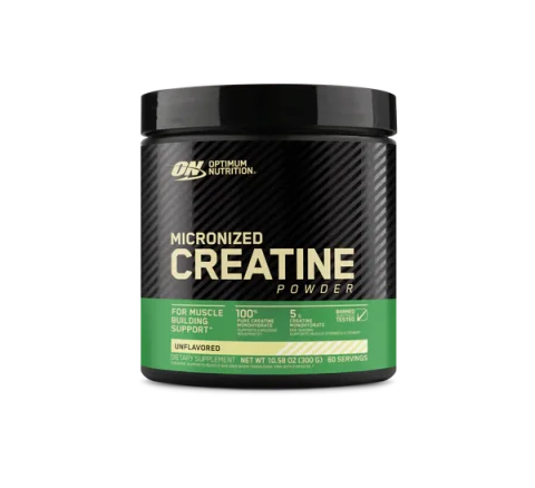 Micronized Creatine Powder | Pure High-Absorption Muscle Support