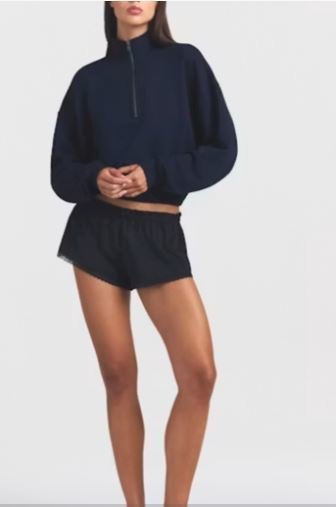 Half Zip Hoodie | Premium Heavyweight Quarter Zip Hoodie for Everyday Comfort and Layered Style