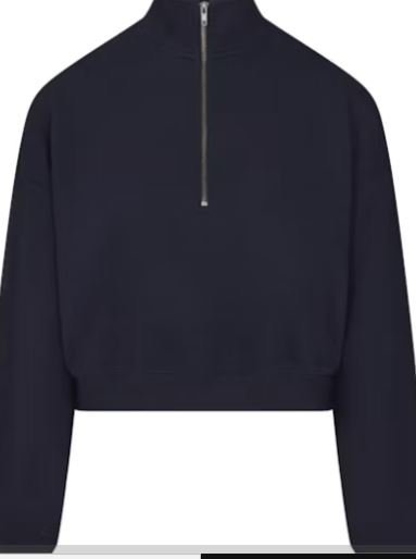 Half Zip Hoodie | Premium Heavyweight Quarter Zip Hoodie for Everyday Comfort and Layered Style