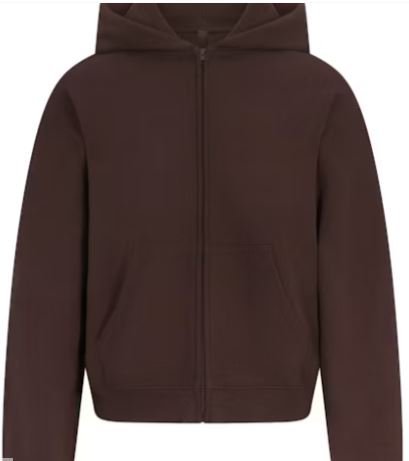 Zip Up Hoodie | Premium Heavyweight Full Zip Hoodie for Everyday Comfort and Casual Streetwear