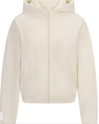 Zip Up Hoodie | Premium Heavyweight Full Zip Hoodie for Everyday Comfort and Casual Streetwear