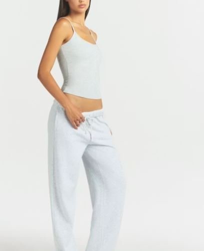Classic Straight Leg Pants | Premium Relaxed Fit Straight Leg Sweatpants for Everyday Comfort and Casual Wear