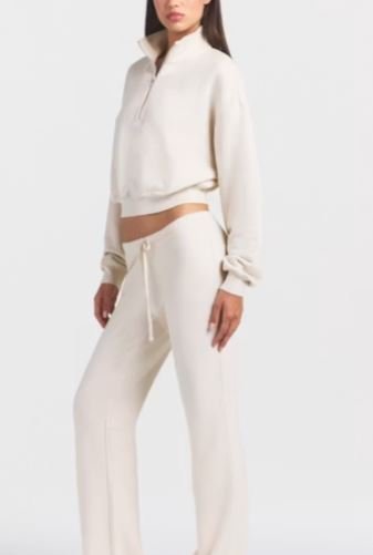 Straight Leg Pants | Premium Heavyweight Relaxed Fit Sweatpants for Everyday Comfort and Casual Style