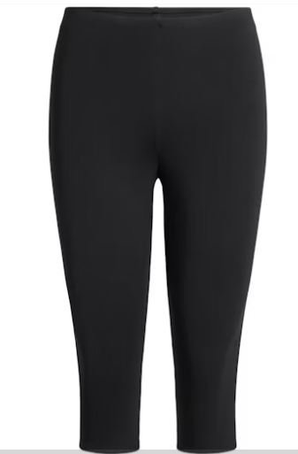High-Waisted Capri Leggings | Premium Sculpting Capri Pants for Yoga, Workouts and Everyday Comfort