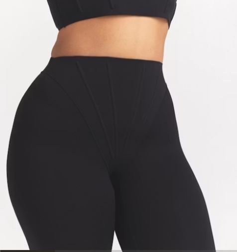 Buy Corset 26" Leggings Online | High-Waisted Sculpting Compression Leggings for Women