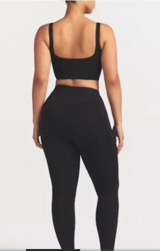 Buy Corset 26" Leggings Online | High-Waisted Sculpting Compression Leggings for Women