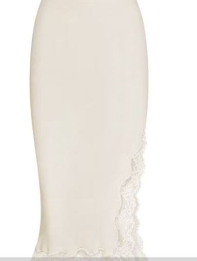 Buy Lace Midi Skirt Online | Elegant Women's Floral Lace Midi Skirt for Timeless Style