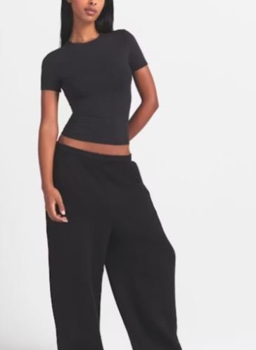 Buy Cotton Jersey T-Shirt SOOT Online | Soft Everyday Cotton Tee for Men & Women
