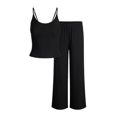 Buy Soft Lounge Tank Sleep Set Online | Ultra-Soft Women's Tank Top & Shorts Pajama Set