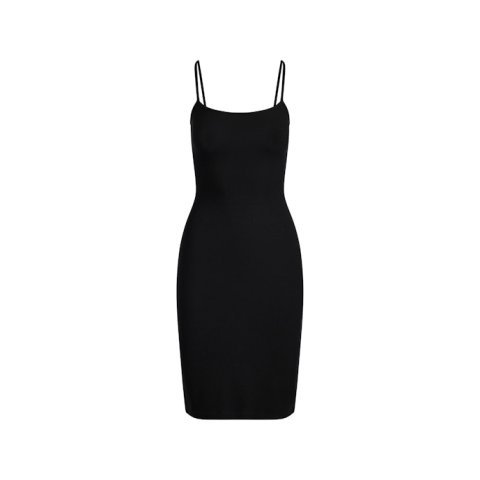 Buy Soft Lounge Midi Slip Dress Online | Ultra-Soft Women's Lounge & Sleep Dress