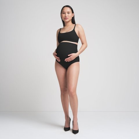 Buy Maternity Banded High-Waisted Brief Online | Soft Pregnancy & Postpartum Support Underwear