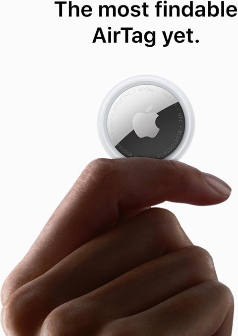 Buy Apple AirTag (2nd Generation) Online | Precision Item Tracker for Keys, Wallet, Bags & More