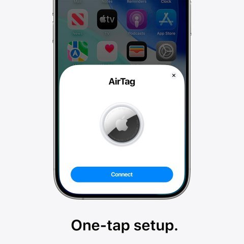 Buy Apple AirTag (2nd Generation) Online | Precision Item Tracker for Keys, Wallet, Bags & More